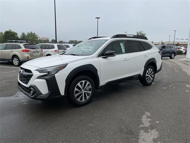 new 2025 Subaru Outback car, priced at $34,015