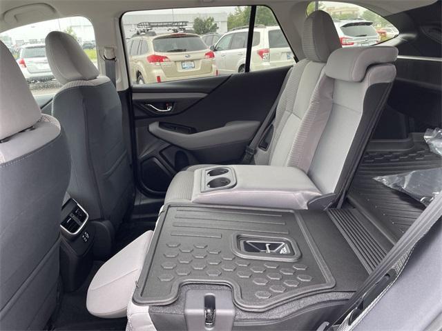 new 2025 Subaru Outback car, priced at $34,015