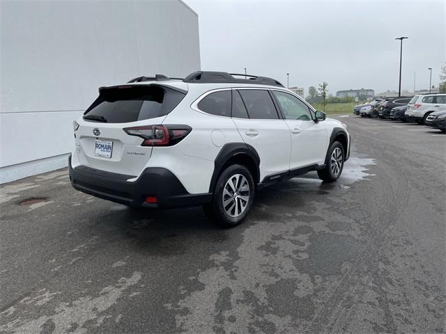 new 2025 Subaru Outback car, priced at $34,015
