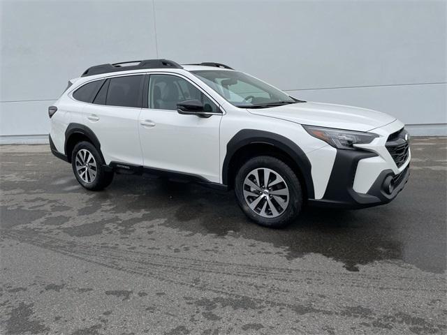 new 2025 Subaru Outback car, priced at $34,015