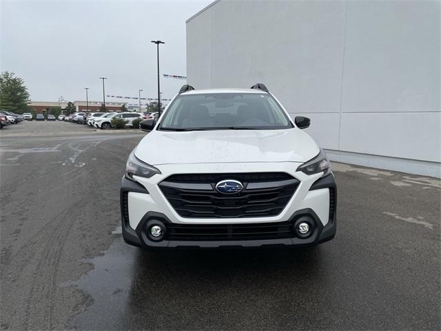 new 2025 Subaru Outback car, priced at $34,015