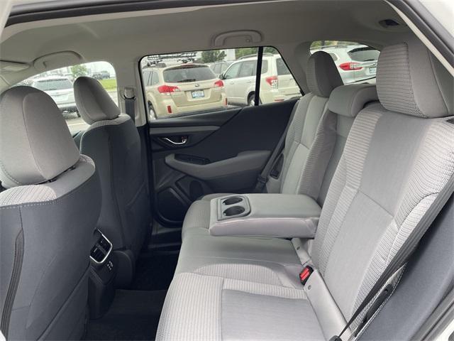 new 2025 Subaru Outback car, priced at $34,015
