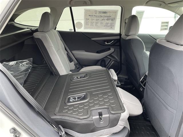 new 2025 Subaru Outback car, priced at $34,015