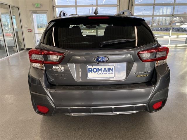 used 2021 Subaru Crosstrek car, priced at $21,995