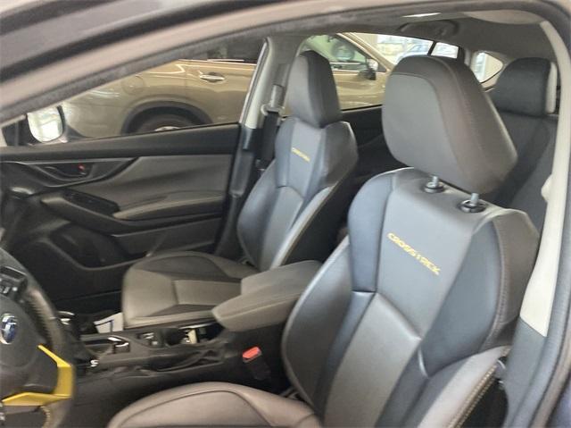 used 2021 Subaru Crosstrek car, priced at $21,995