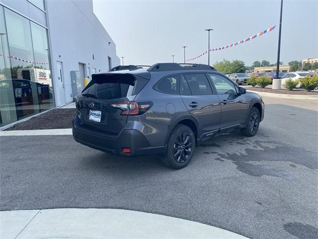 new 2025 Subaru Outback car, priced at $38,245