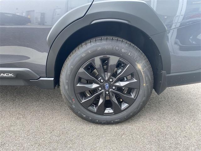 new 2025 Subaru Outback car, priced at $38,245