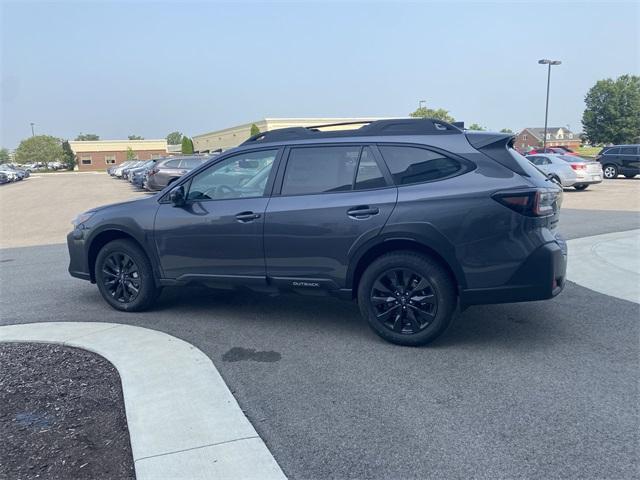 new 2025 Subaru Outback car, priced at $38,245