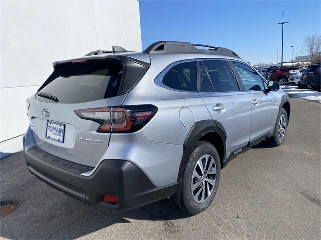 new 2025 Subaru Outback car, priced at $32,781