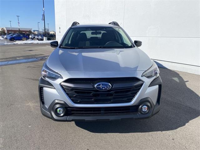 new 2025 Subaru Outback car, priced at $32,781