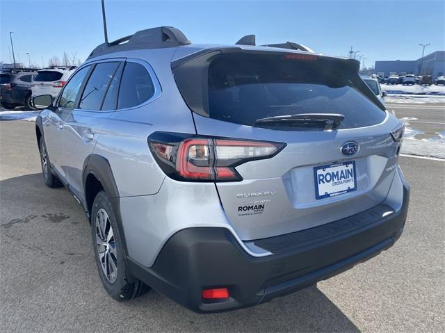 new 2025 Subaru Outback car, priced at $32,781