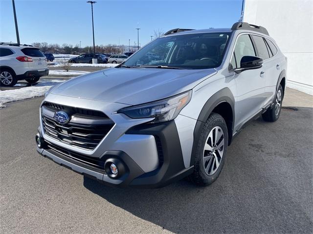 new 2025 Subaru Outback car, priced at $32,781