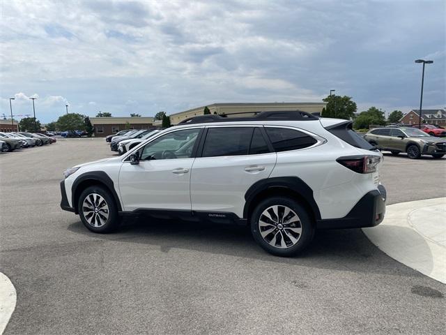 new 2025 Subaru Outback car, priced at $41,275