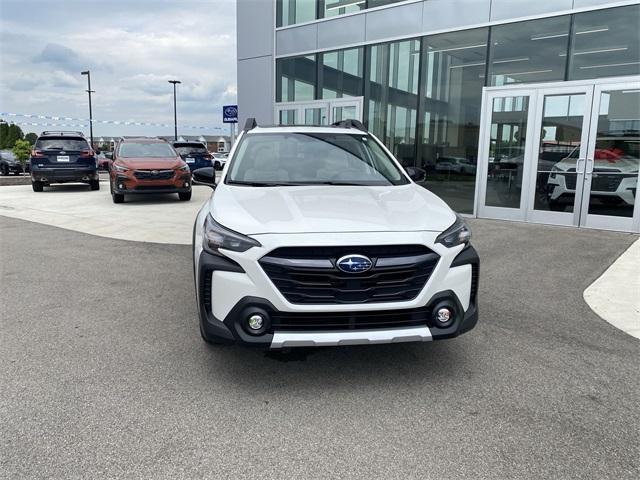 new 2025 Subaru Outback car, priced at $41,275