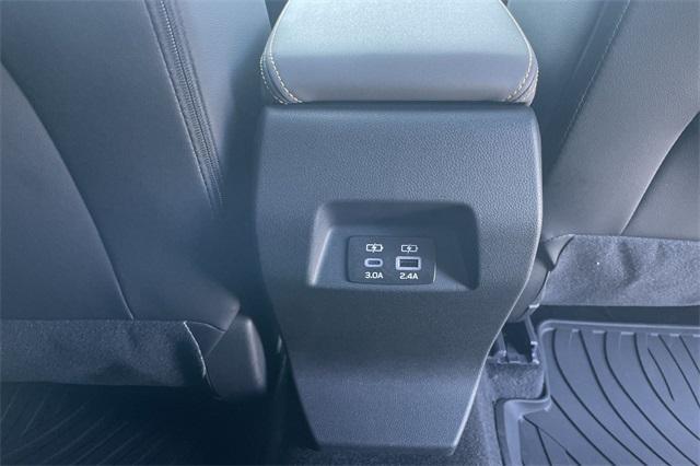 new 2025 Subaru Crosstrek car, priced at $31,964
