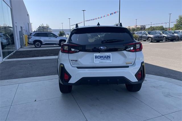 new 2025 Subaru Crosstrek car, priced at $31,964