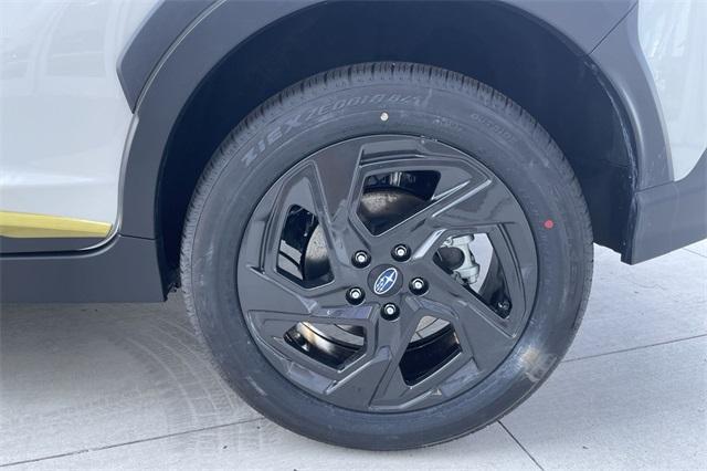 new 2025 Subaru Crosstrek car, priced at $31,964