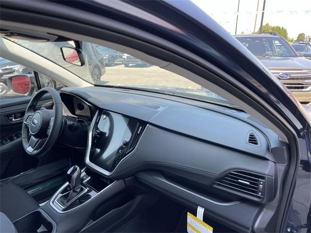 new 2025 Subaru Legacy car, priced at $30,062
