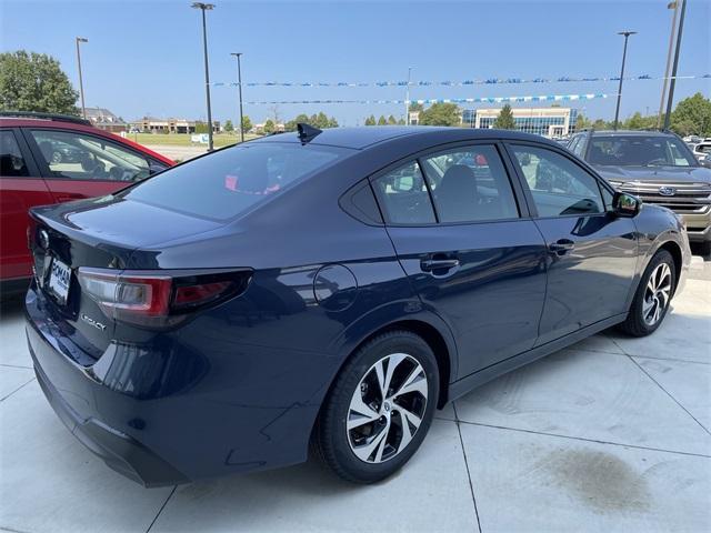 new 2025 Subaru Legacy car, priced at $30,062