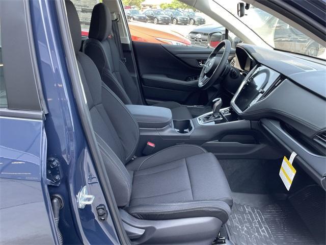 new 2025 Subaru Legacy car, priced at $30,062