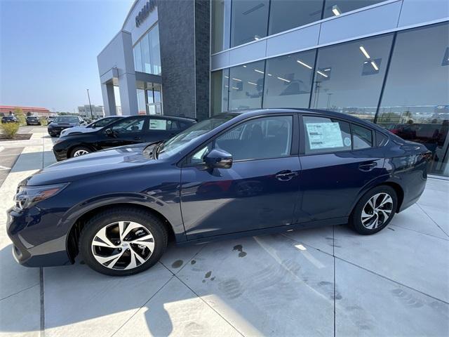 new 2025 Subaru Legacy car, priced at $30,062