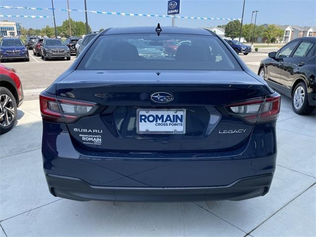 new 2025 Subaru Legacy car, priced at $30,062