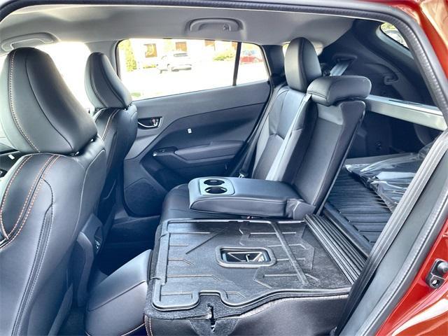 new 2025 Subaru Crosstrek car, priced at $32,609