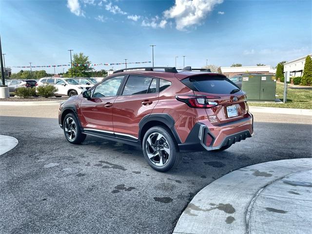 new 2025 Subaru Crosstrek car, priced at $32,609