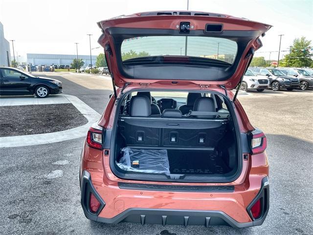 new 2025 Subaru Crosstrek car, priced at $32,609