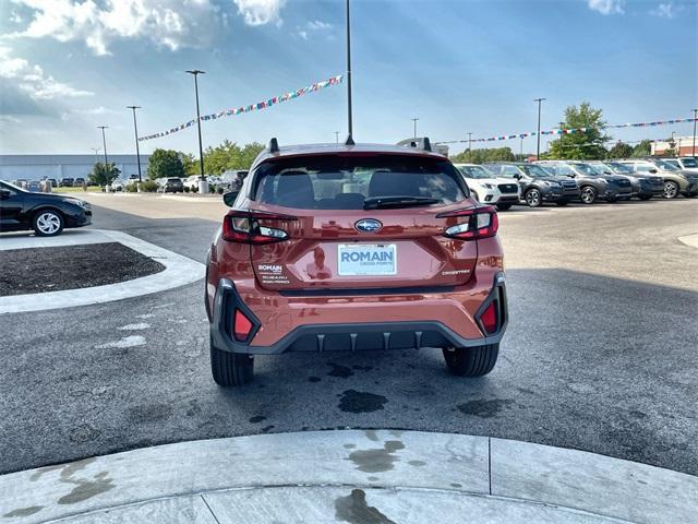 new 2025 Subaru Crosstrek car, priced at $32,609