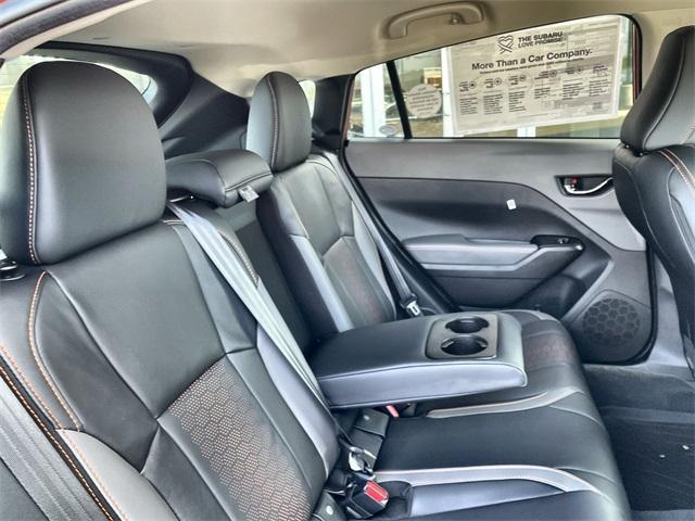 new 2025 Subaru Crosstrek car, priced at $32,609