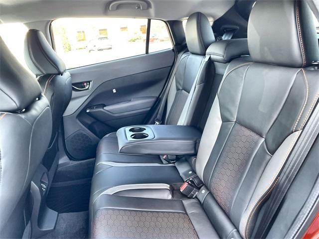 new 2025 Subaru Crosstrek car, priced at $32,609
