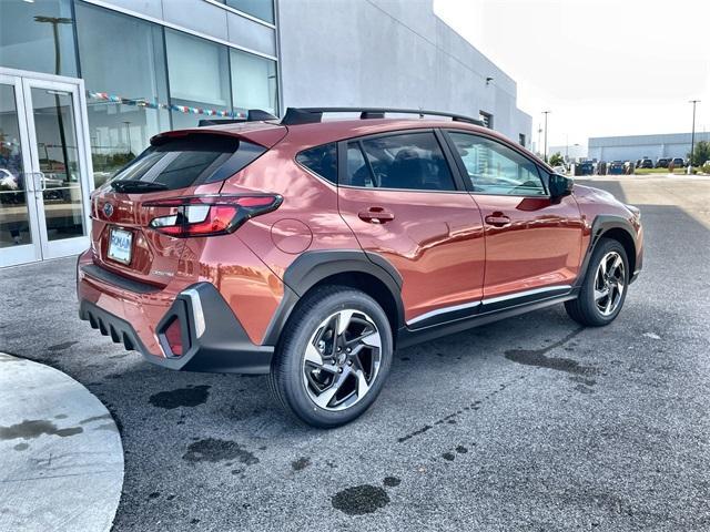 new 2025 Subaru Crosstrek car, priced at $32,609
