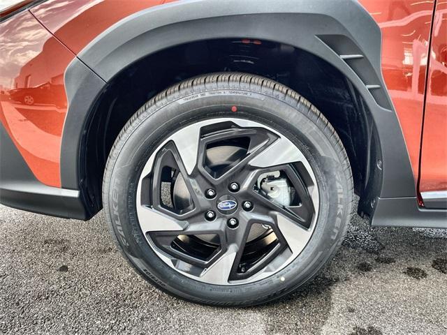 new 2025 Subaru Crosstrek car, priced at $32,609