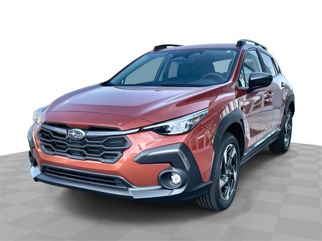 new 2025 Subaru Crosstrek car, priced at $33,660