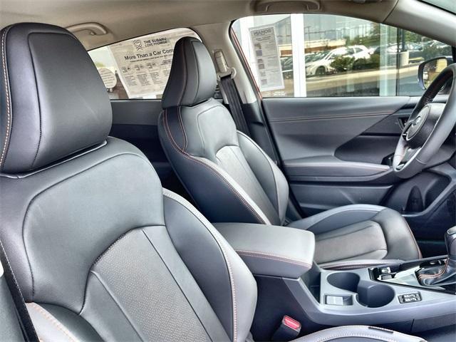 new 2025 Subaru Crosstrek car, priced at $32,609