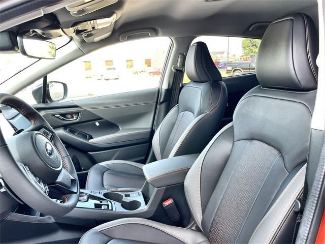 new 2025 Subaru Crosstrek car, priced at $32,609
