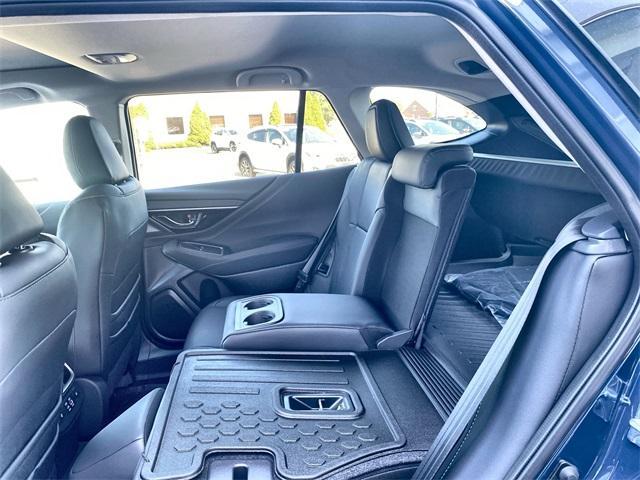 new 2025 Subaru Outback car, priced at $43,687