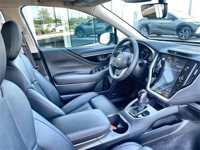 new 2025 Subaru Outback car, priced at $43,687