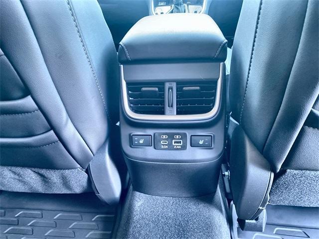 new 2025 Subaru Outback car, priced at $43,687