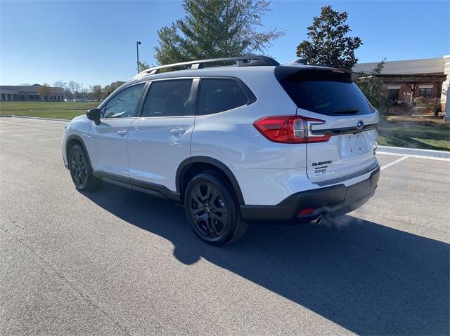 used 2024 Subaru Ascent car, priced at $41,318