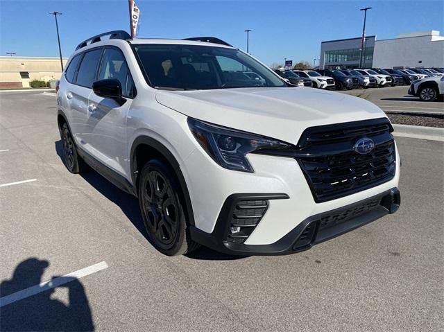 used 2024 Subaru Ascent car, priced at $41,318