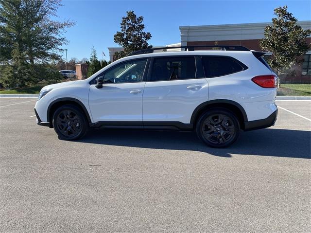 used 2024 Subaru Ascent car, priced at $41,318