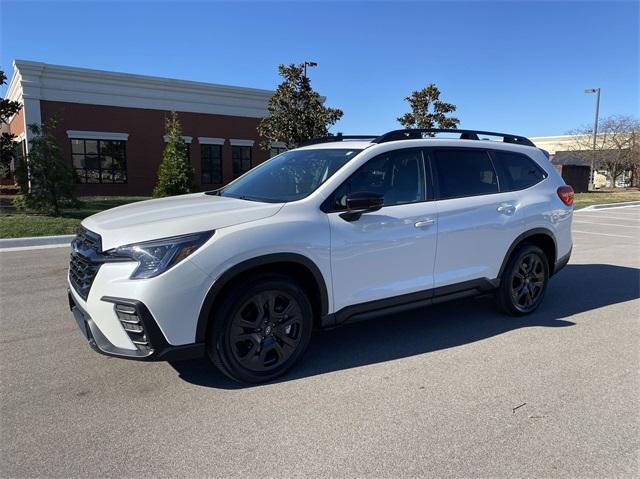 used 2024 Subaru Ascent car, priced at $41,318