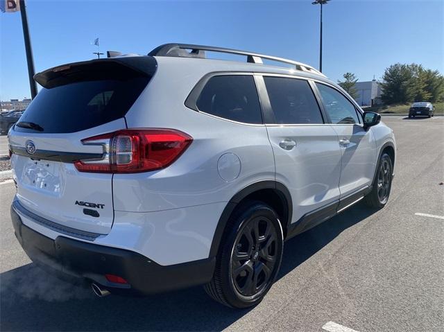 used 2024 Subaru Ascent car, priced at $41,318