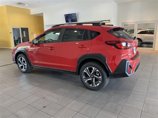 new 2025 Subaru Crosstrek car, priced at $30,763