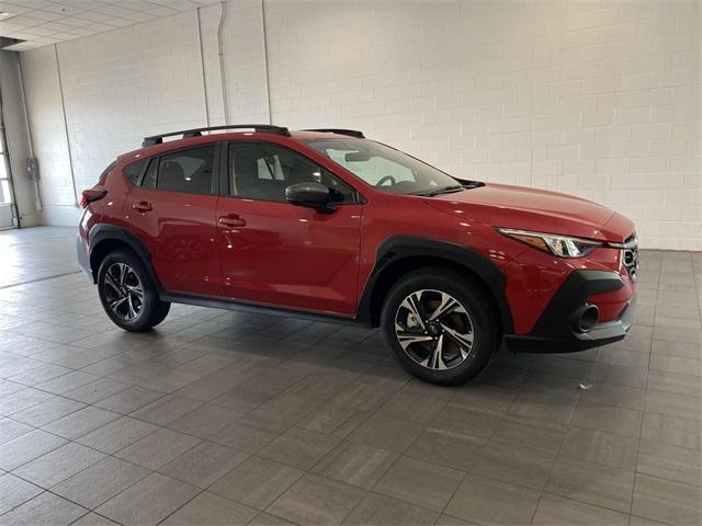 new 2025 Subaru Crosstrek car, priced at $30,763