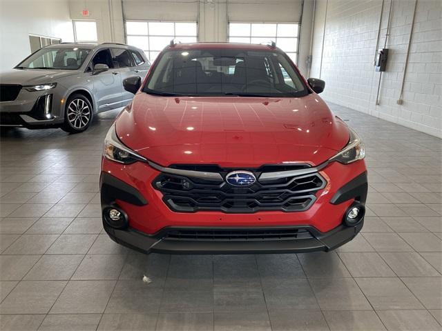 new 2025 Subaru Crosstrek car, priced at $30,763
