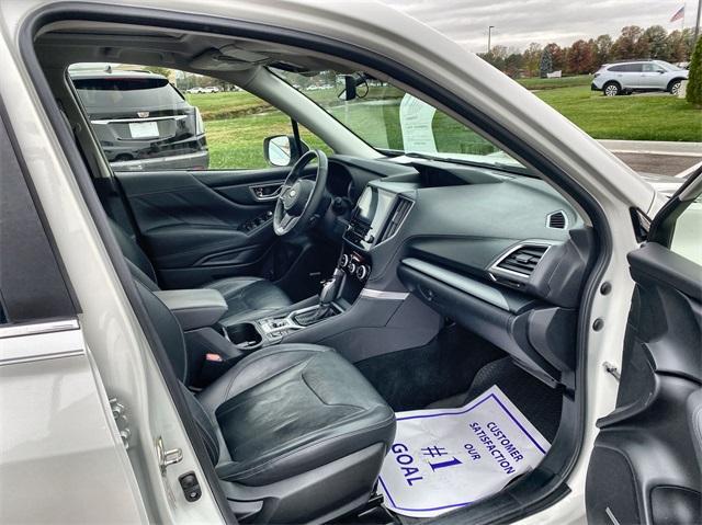 used 2019 Subaru Forester car, priced at $19,688