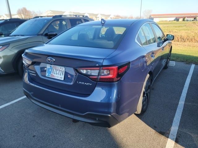 used 2022 Subaru Legacy car